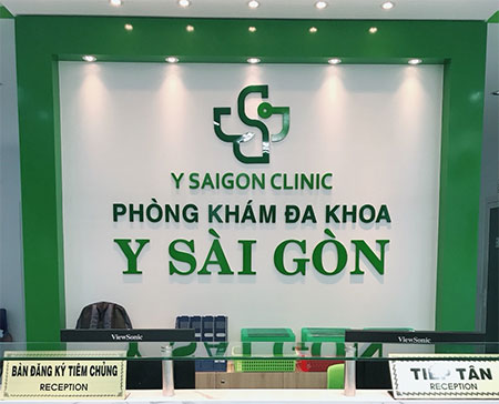 Phòng khám Đa Khoa Y Sài Gòn