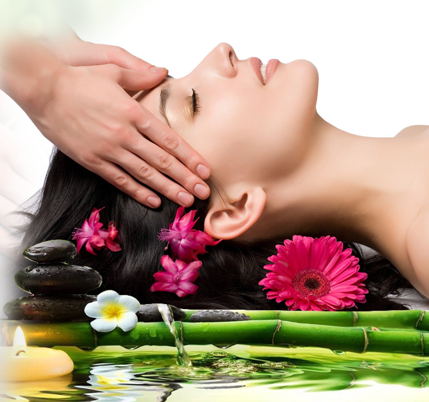 Hội Spa Gội Đầu Dưỡng Sinh - Massage Trị Liệu Đông Y​