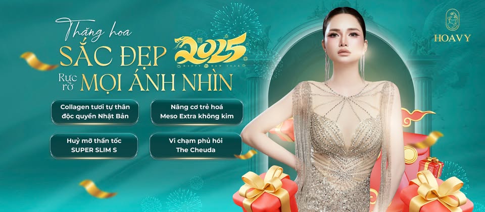 Giới thiệu thẩm mỹ Hoa Vy