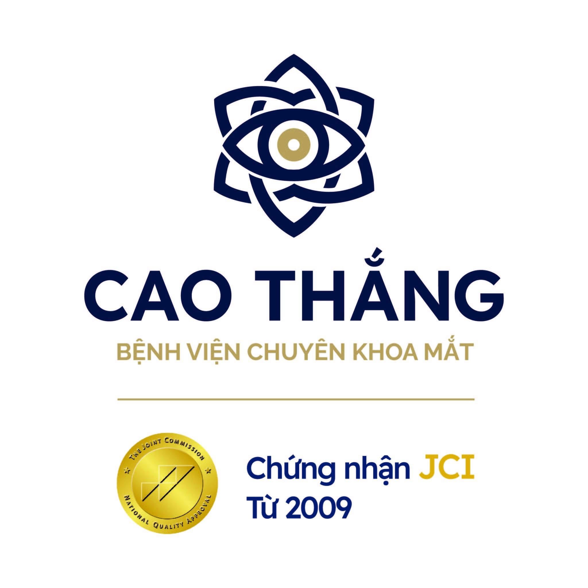 Bệnh Viện Chuyên Khoa Mắt Cao Thắng