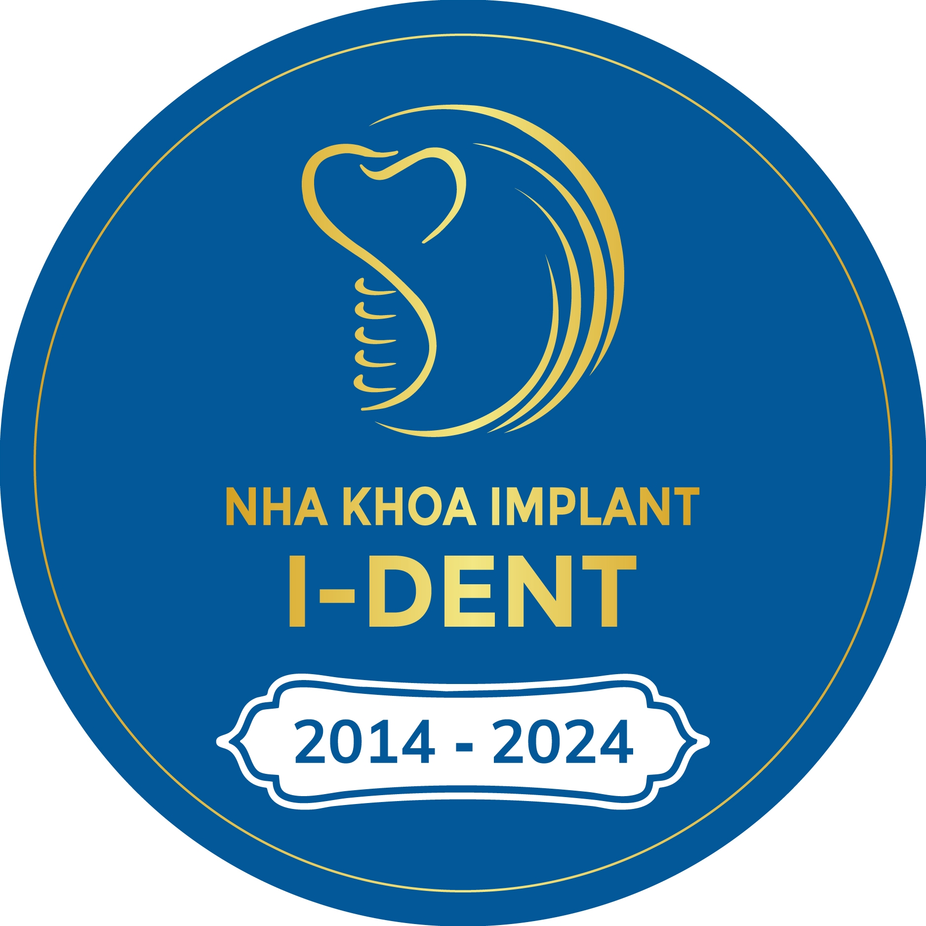 Nha Khoa I-Dent - Chuyên Sâu Cấy Ghép Implant