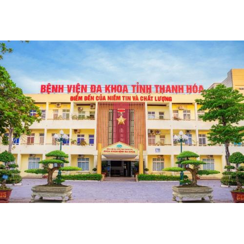 Bệnh viện Đa khoa tỉnh Thanh Hóa