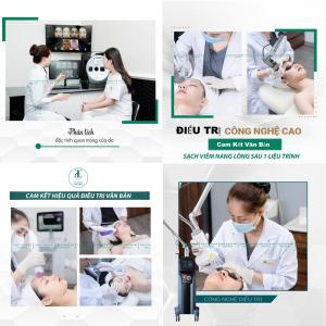 Viện Thẩm Mỹ Anchee Clinic