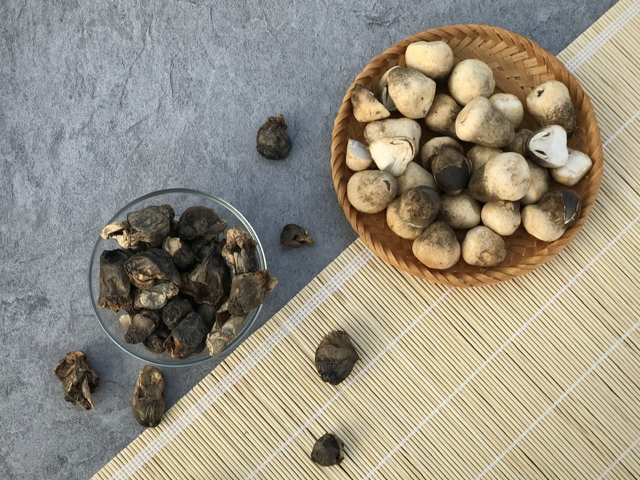 Khi ăn nấm cần lưu ý điều gì?