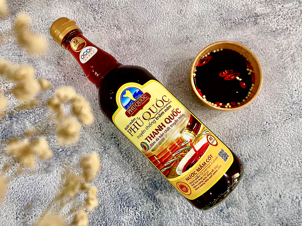 Đậy kín nắp chai sau khi dùng
