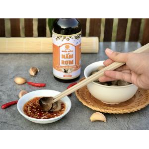 Nước mắm được pha sẵn
