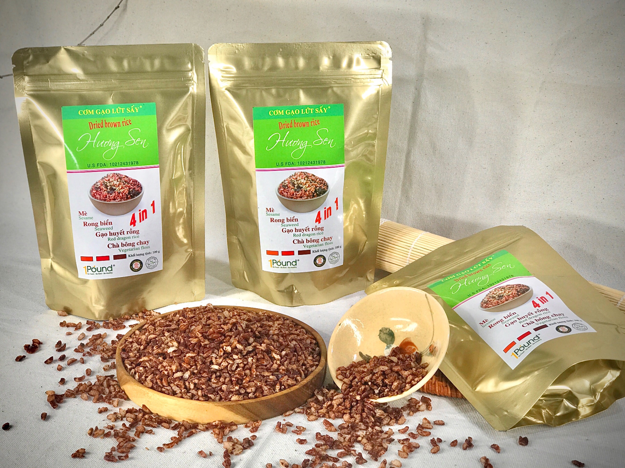 Chọn nguyên liệu chất lượng