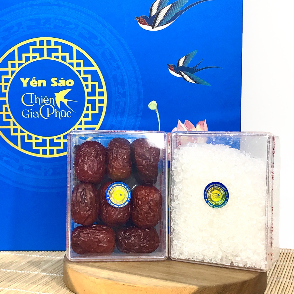 So Sánh Yến Tươi Và Yến Khô Loại Nào Tốt Hơn?