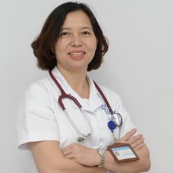 BS. HOÀNG THỊ MAI PHƯƠNG
