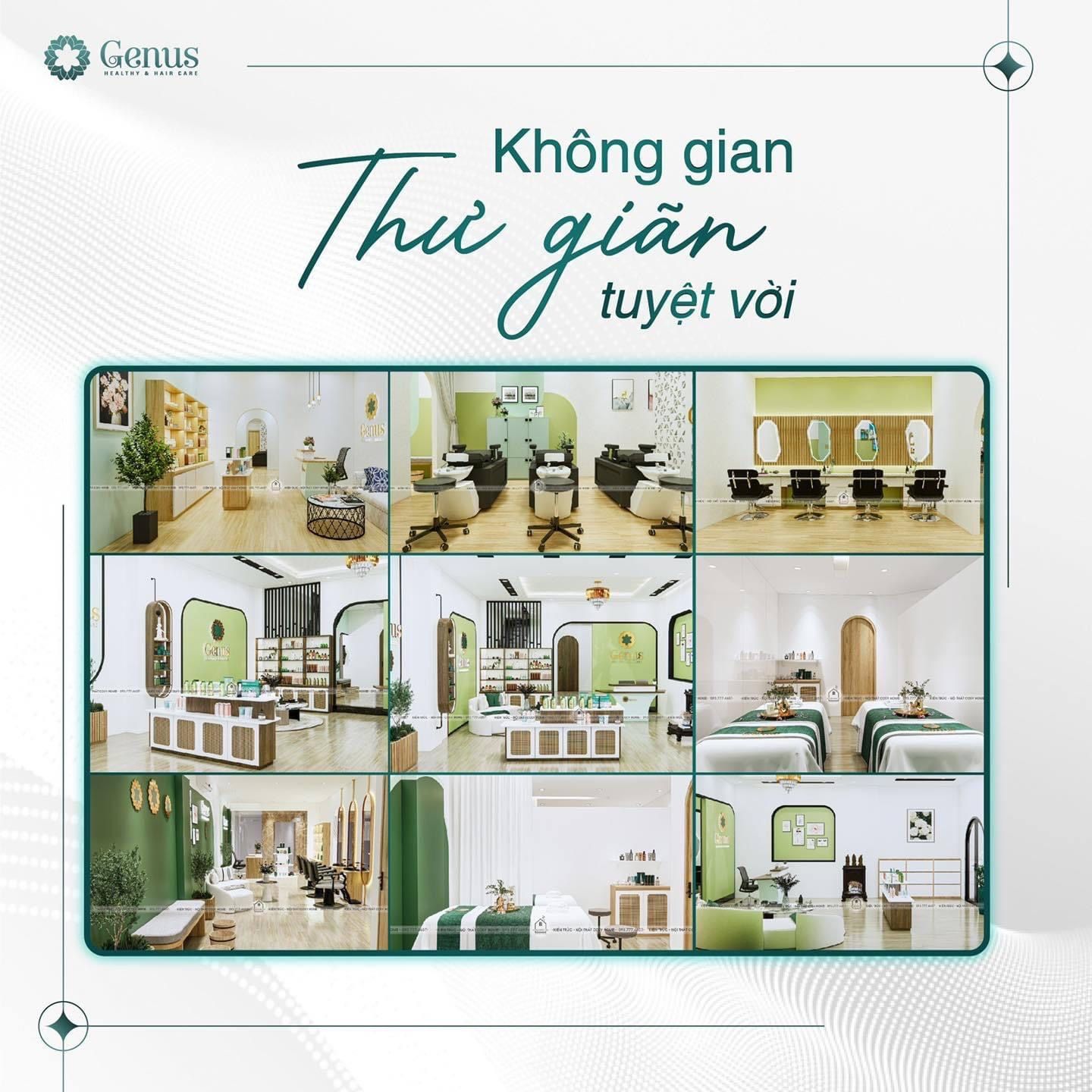 Về Genus Spa