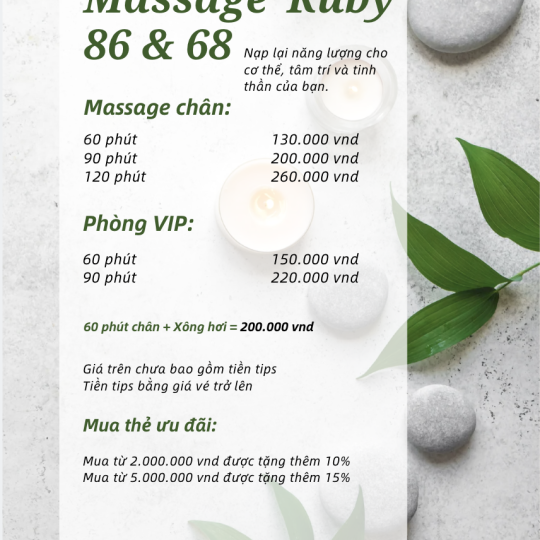 Bảng giá