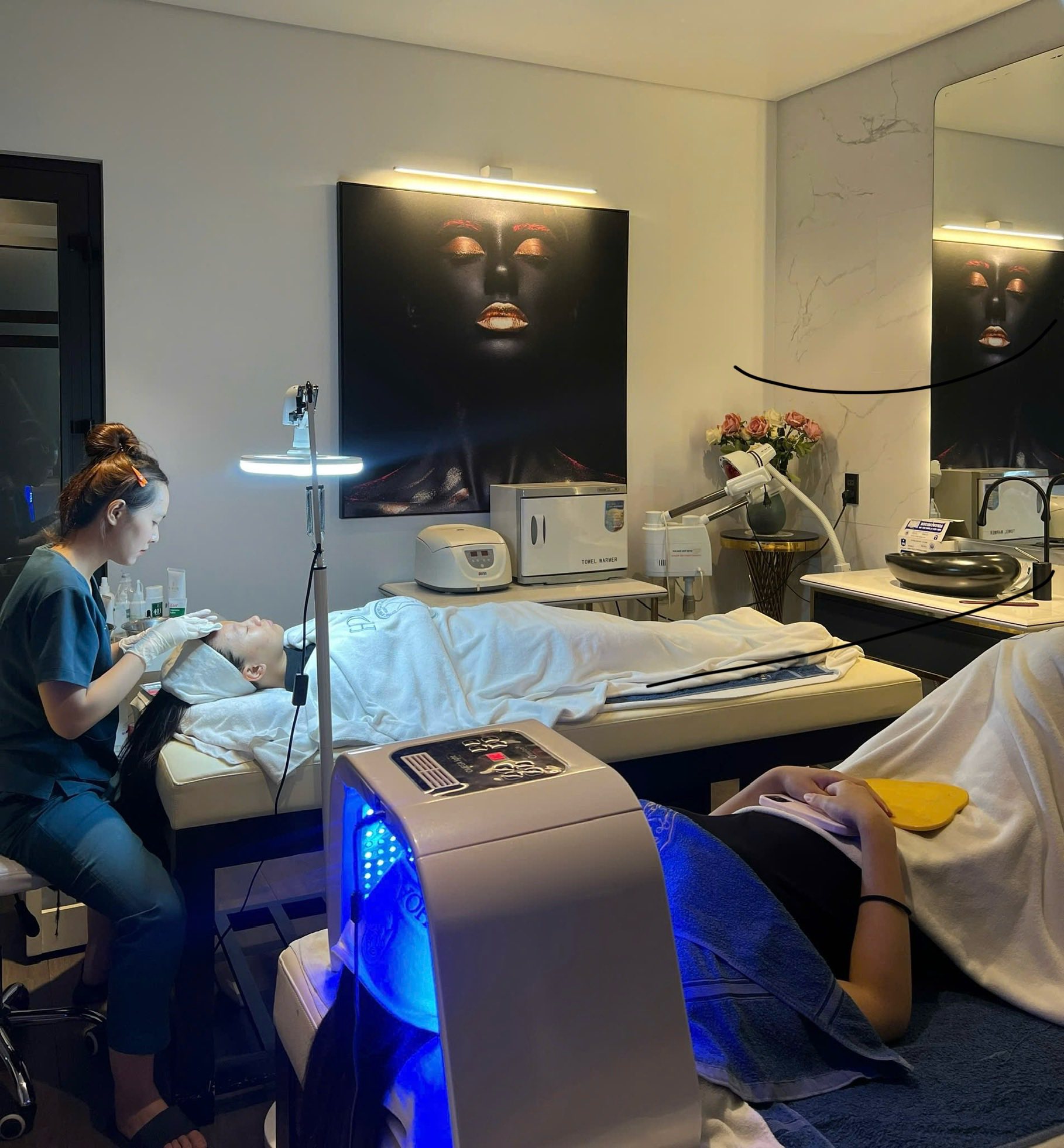 Spa thẩm mỹ