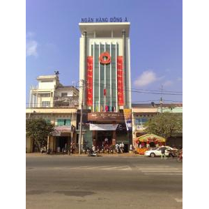 DongA Bank - Chi Nhánh An Giang