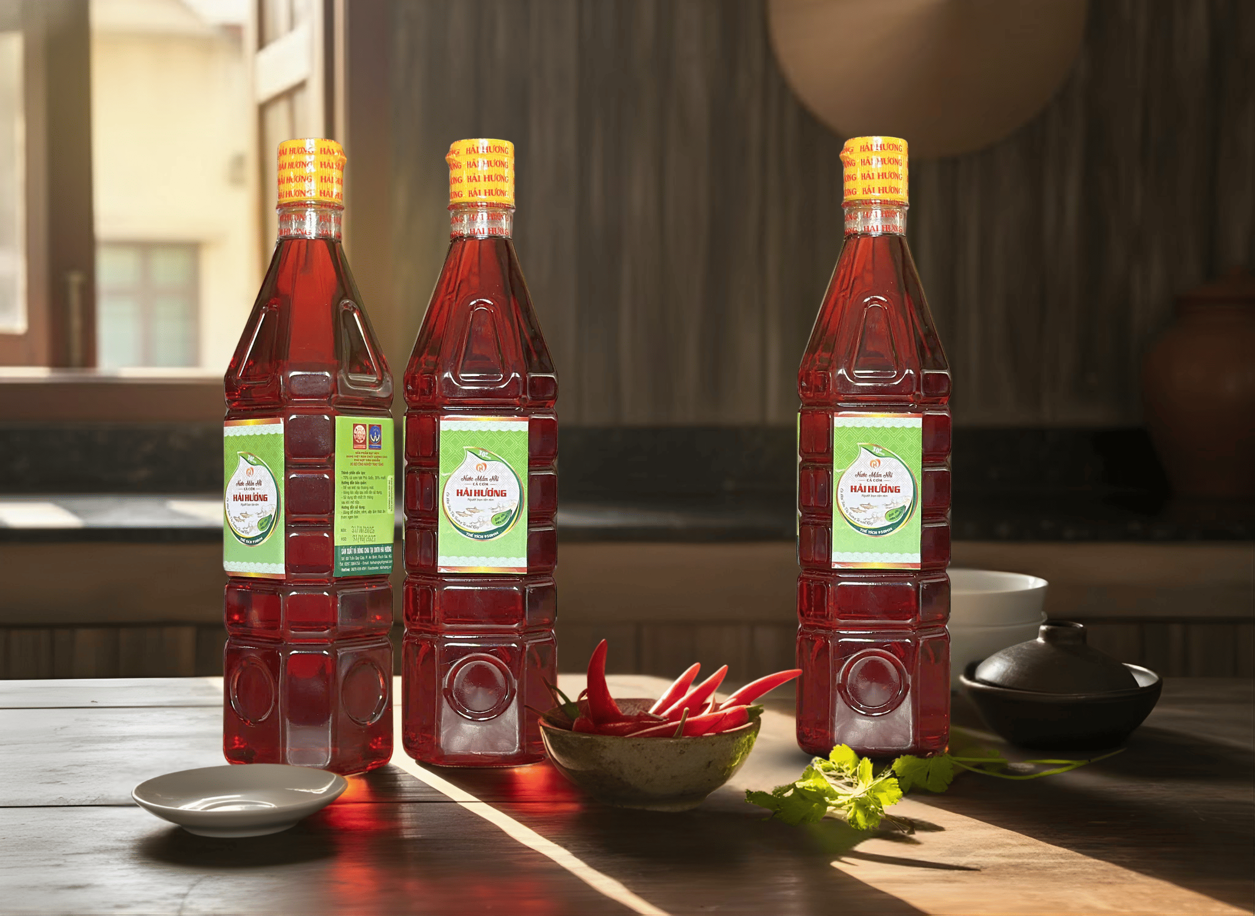 Cách sử dụng như thế nào để ngon miệng