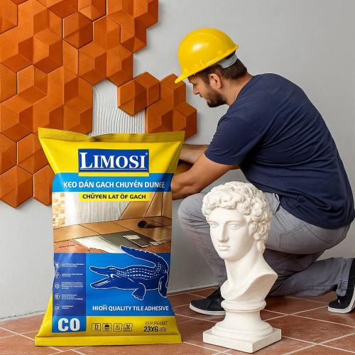 Đối Đầu Keo Dán 25 kg: Limosi C0 Và Các Đối Thủ Lớn Trên Thị Trường