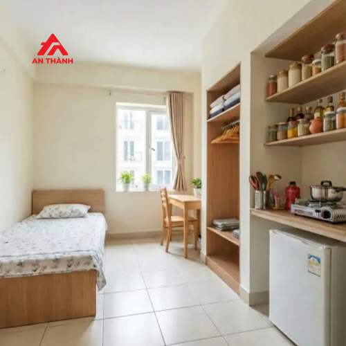 Khó Khăn Của Người Sử Dụng Bếp Khi Ở Trọ