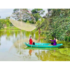 Hòa Mình Vào Không Gian Xanh, Phong Cảnh Hữu Tình, Chốn Tìm Về Của Ký Ức