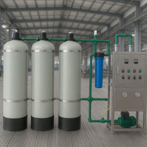 Vì Sao Doanh Nghiệp Nên Đầu Tư Máy Lọc Nước RO Công Nghiệp 500 Lít/giờ?