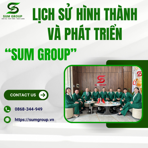 Lịch Sử Hình Thành Và Phát Triển