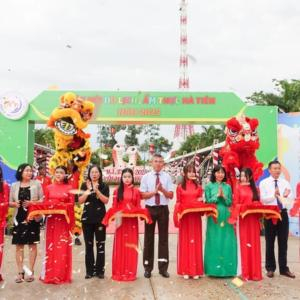 Khách đến Hà Tiên mê lắm bánh bò, bánh bao đùm, bún xiêm lo