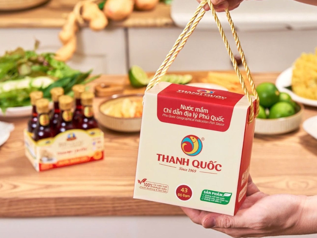 Nước mắm NGON – Bí quyết cho bữa ăn tròn vị