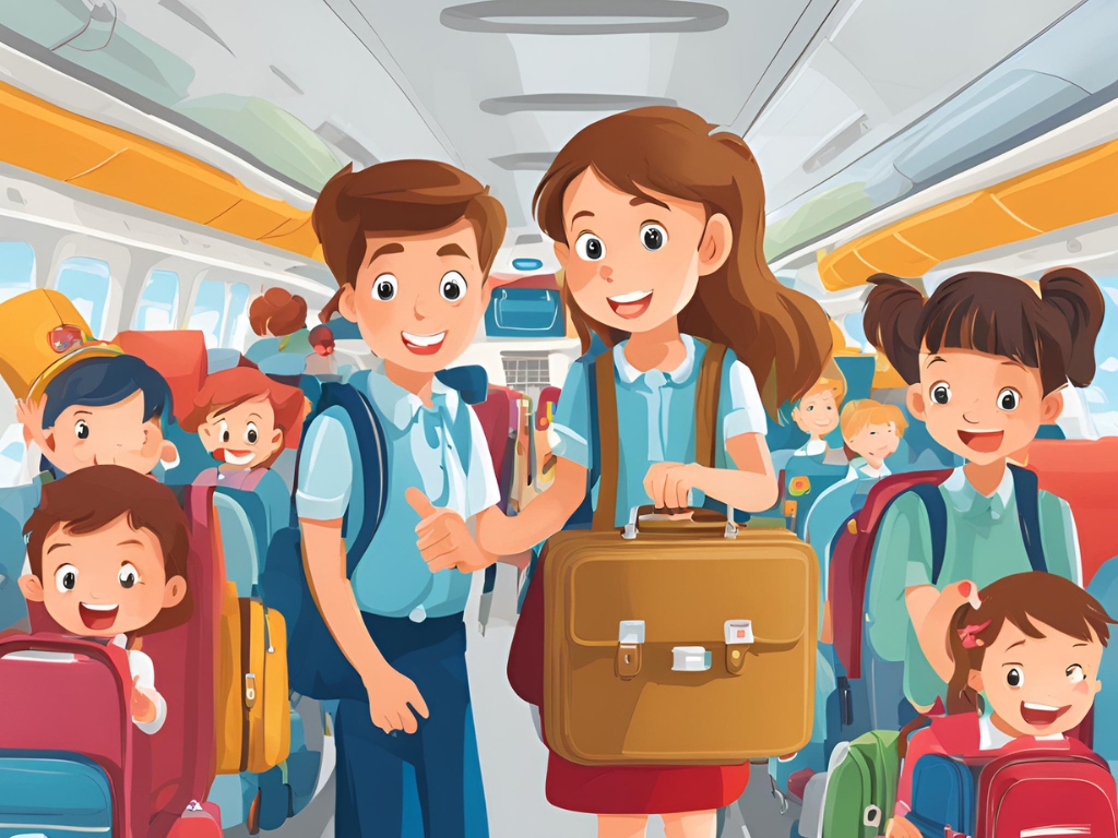 Quy định cho Trẻ em