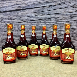Nước Mắm Khải Hoàn 43N - Chai 205ml - 6 Chai/ Hộp