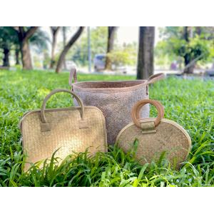 Cặp Laptop Cỏ Bàng Phú Mỹ