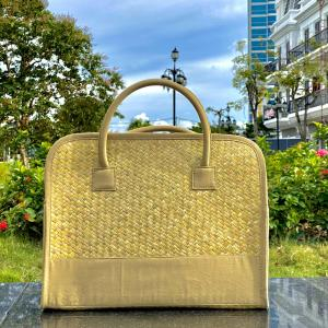 Cặp Laptop Cỏ Bàng Phú Mỹ