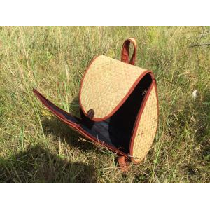 Balo Cỏ Bàng Cỡ Lớn Thủ Công – Bền Đẹp