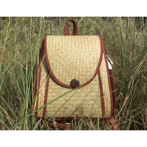 Balo Cỏ Bàng Cỡ Lớn Thủ Công – Bền Đẹp