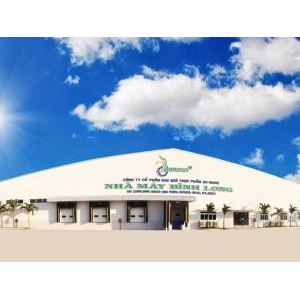 Công Ty CP Rau Quả Thực Phẩm An Giang (Antesco)
