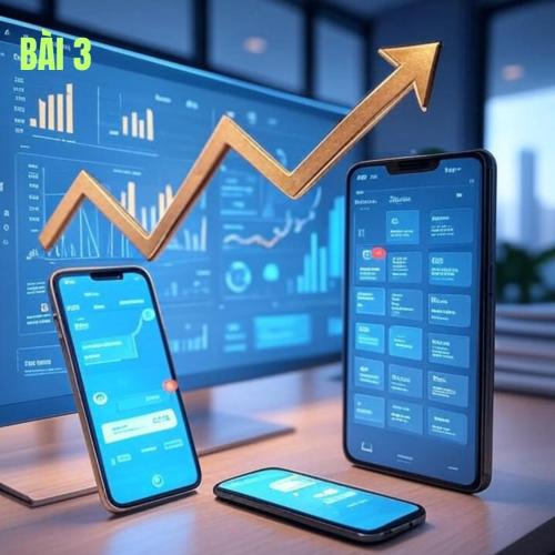 Bài 3: Tăng Trưởng Doanh Số Với PWA – Siêu Năng Lực Marketing