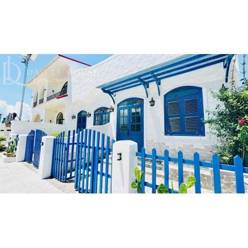 Đào Lê House: Homestay Hà Tiên Nguyên Căn