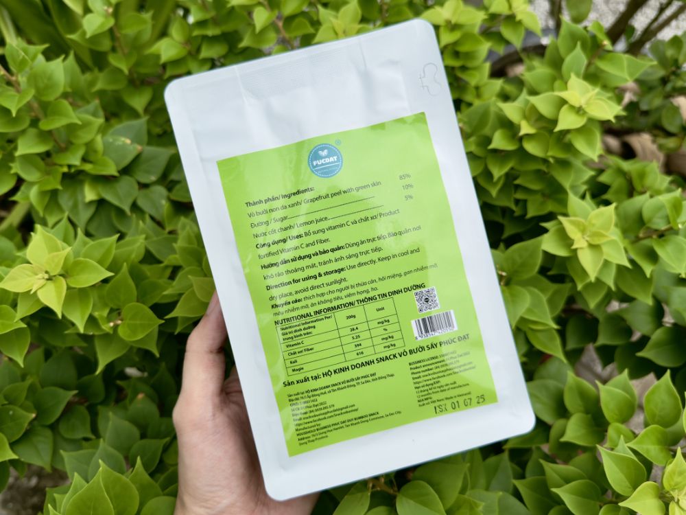 Thành phần & xuất xứ