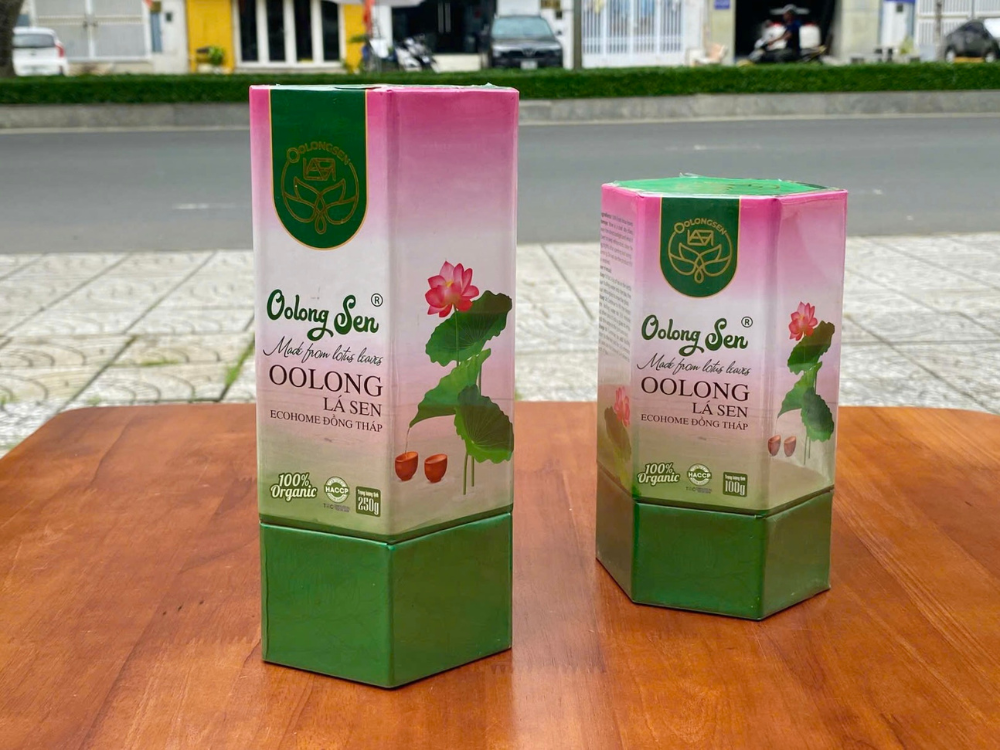 Đối tượng phù hợp sử dụng Trà Oolong Sen