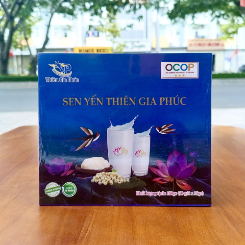 Sen Yến Thiên Gia Phúc – Hộp 150gr