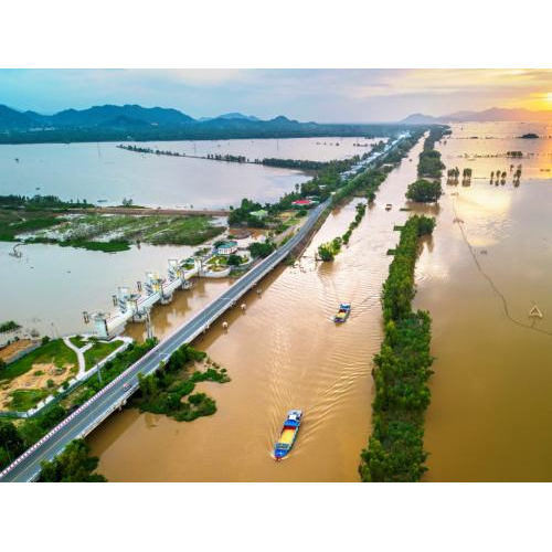 Tour Làng Bè Sắc Màu – Làng Chăm Islam – Kênh Vĩnh Tế | Alden