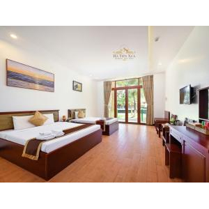 Family6 Bungalow – 6 Khách - Hà Tiên Xưa Hotel & Resort